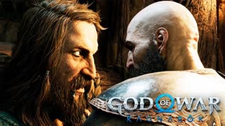 И ЭТО ТЮР ► God of War Ragnarok #9