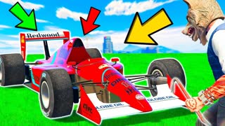 НАШЁЛ И УКРАЛ НОВУЮ ФОРМУЛУ 1 - НОВАЯ БИТВА ВОРОВ В GTA 5 ONLINE
