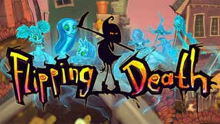 УВОЛИЛИ В ПОСЛЕДНИЙ РАЗ ► Flipping Death
