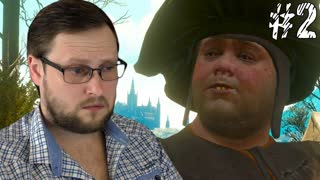 The Witcher 3 Blood and Wine ► ВИННЫЕ РАЗБОРКИ ► #2