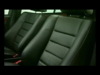 Mercedes E-Class W124 Classic Trailer