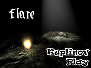 Flare Прохождение ► Больше никогда не ходите на геометрию! ► ИНДИ-ХОРРОР