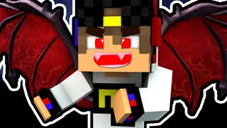 КАК СТАТЬ ВАМПИРОМ ? Майнкрафт Выживание Вампиры Ужасы Minecraft