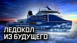 Военная приемка - «Лидер». Ледокол будущего
