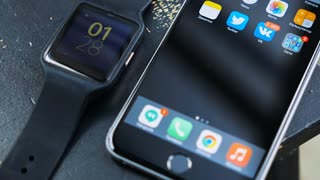 Android Wear + iPhone- подключаем!
